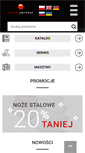 Mobile Screenshot of print-partner.eu